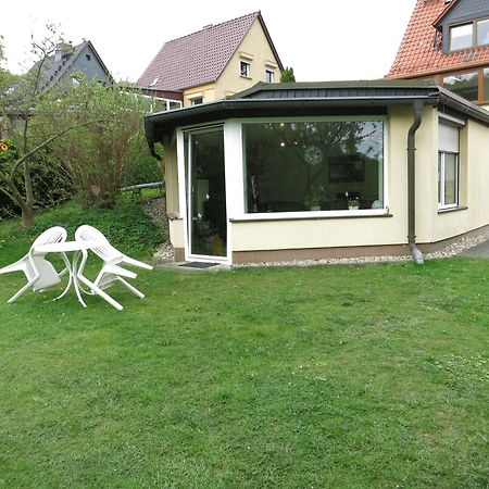 Gernrode  Bungalow Am Osterteich מראה חיצוני תמונה