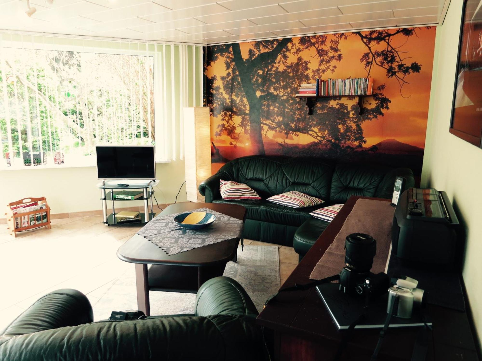 Gernrode  Bungalow Am Osterteich מראה חיצוני תמונה