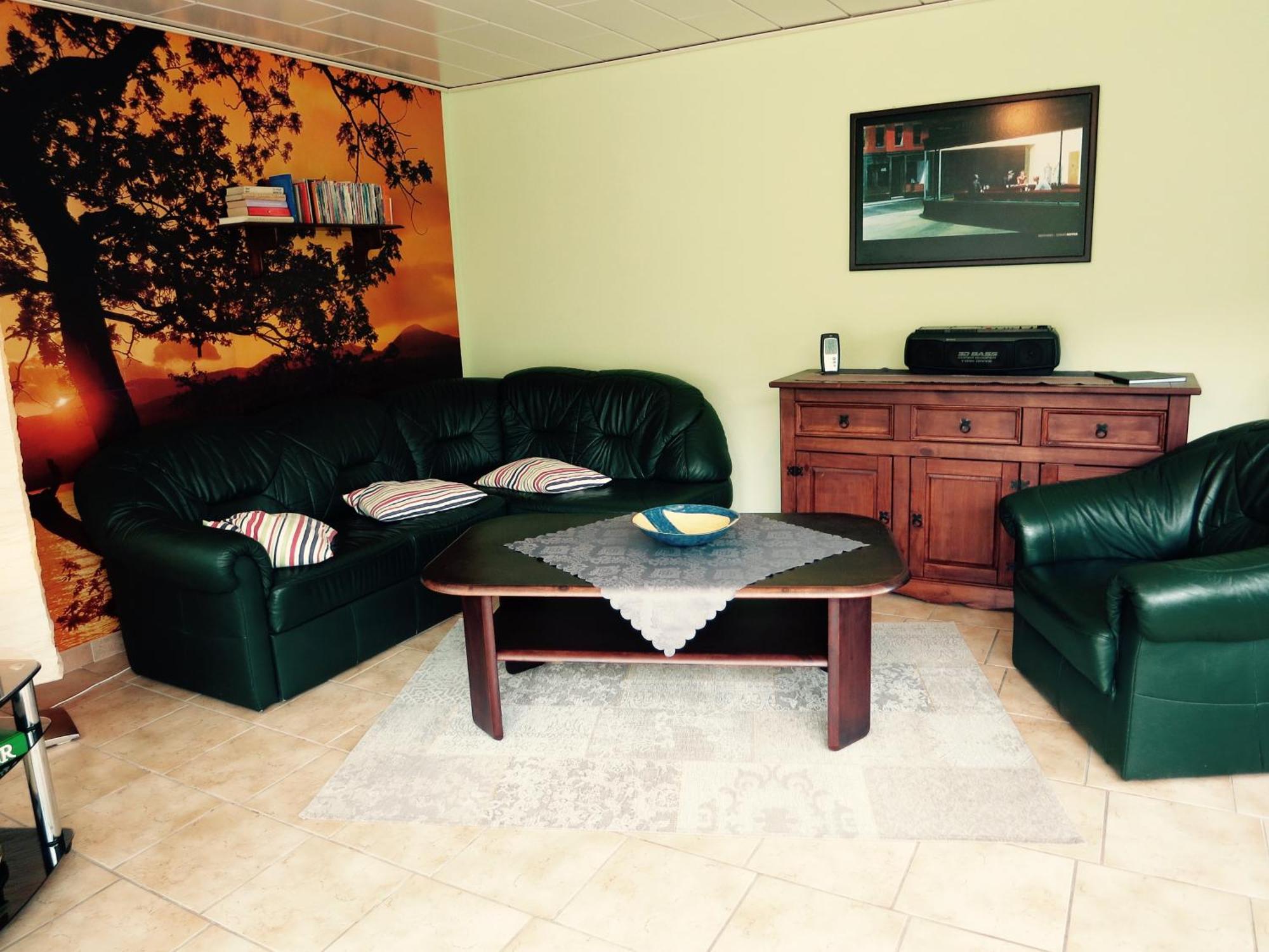 Gernrode  Bungalow Am Osterteich מראה חיצוני תמונה